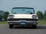 Mercury Park Lane Convertible 1959 года